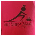 South Shore Belles shirt logo
