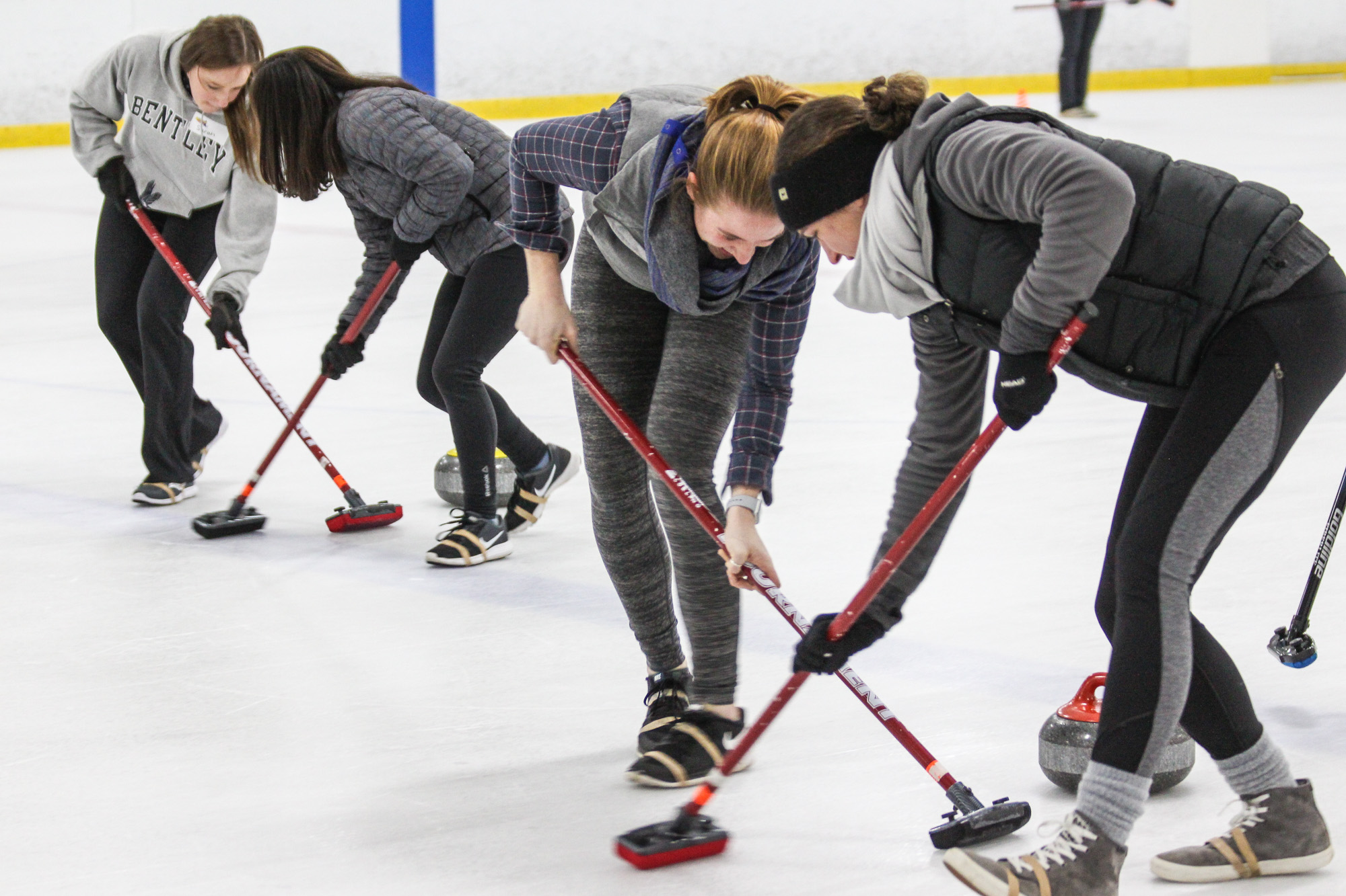 South Shore Curling Club | Massachusetts arena curling