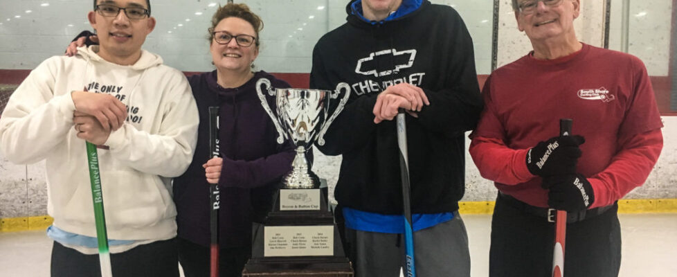 2018 Broom & Button Cup winners