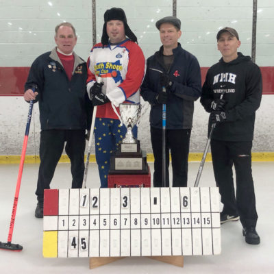 2019 Broom & Button Cup winners