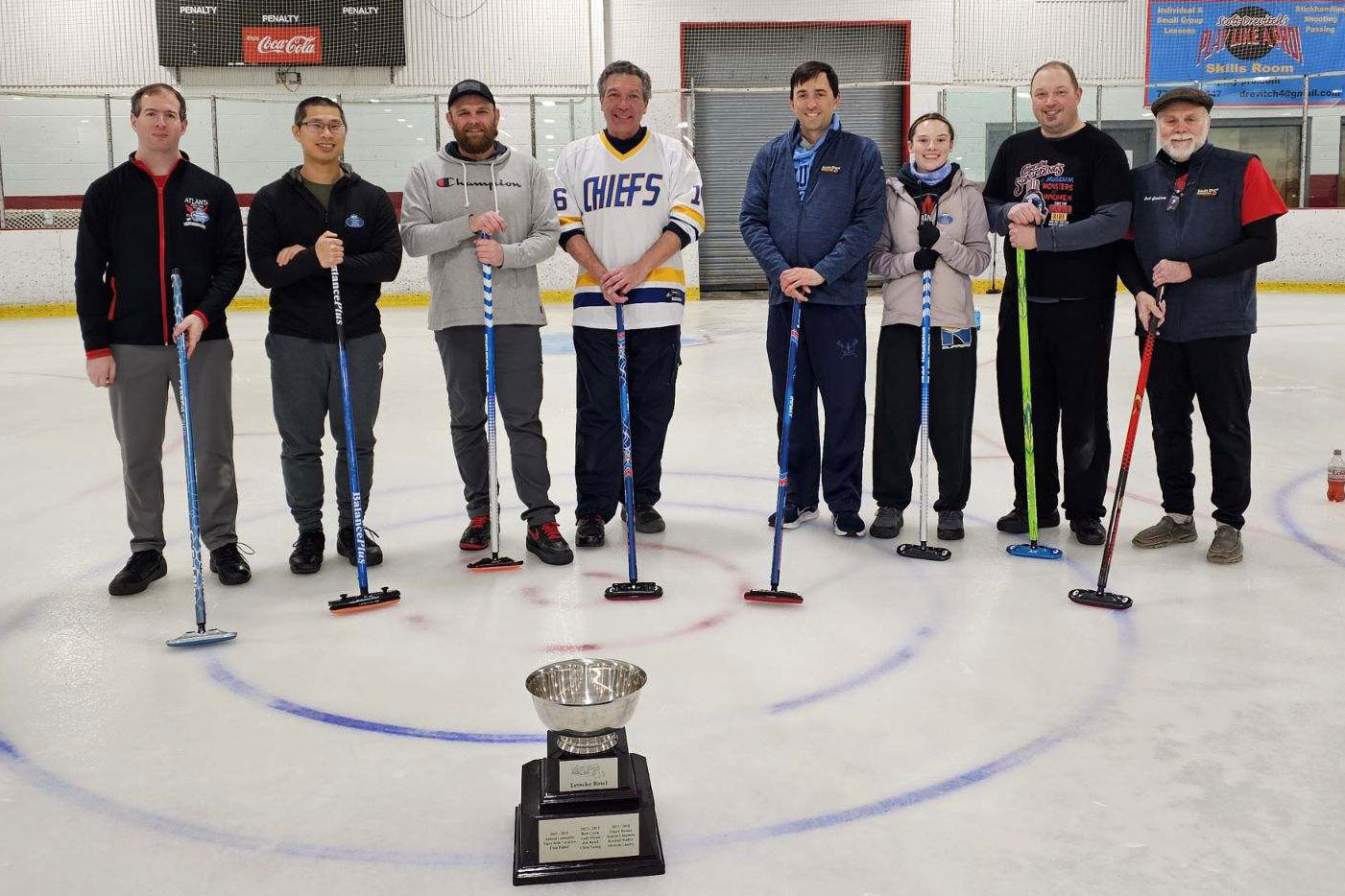 Lemcke Bowl finalists